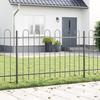 Zahradní stavby – Ploty, mříže a brány