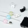 Multipurpose Magnetic Cord Winder, 6Pcs/set Easy Cable Storage Solution Magnetic Cable Management for Home and Office