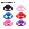Doll Accessories Mini Hamster Hats Party Clothes Accessories Small Animal Hat Doll Hats