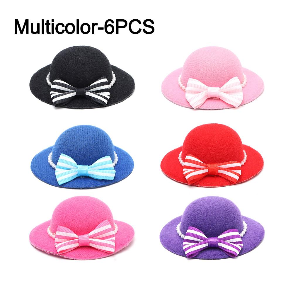 Doll Accessories Mini Hamster Hats Party Clothes Accessories Small Animal Hat Doll Hats
