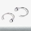 Einfache Ohrringe Temperament Ohren, Kappen, Ohrlöcher, Ohren, Kein Entfernen, Neuer Stil zum Schlafen, Ohrringe