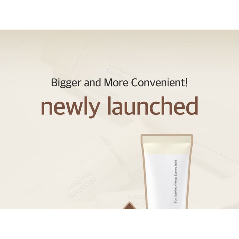 mixsoon - Bean Cream Tube