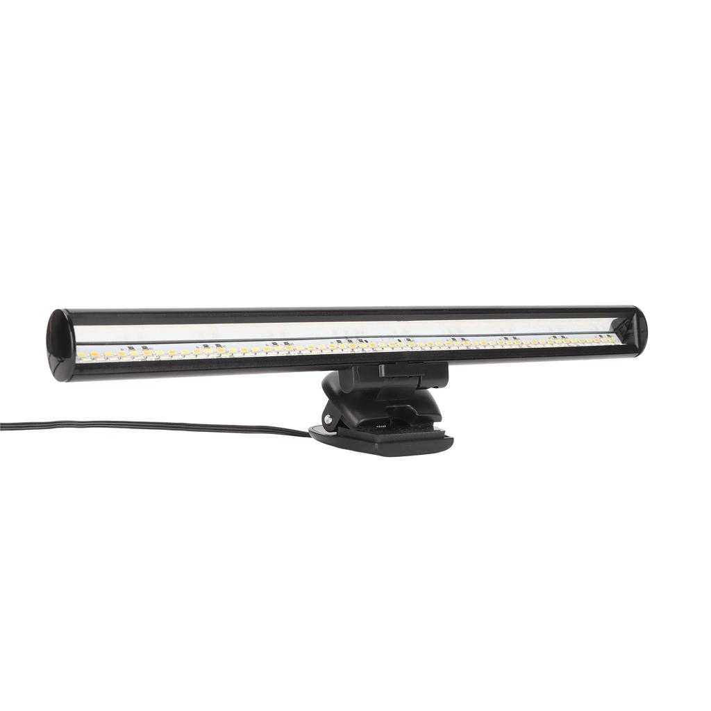 Laptop Monitor Light Bar 3 Levels Color Temperature 10 Level Brightness Adjustment USB Powered