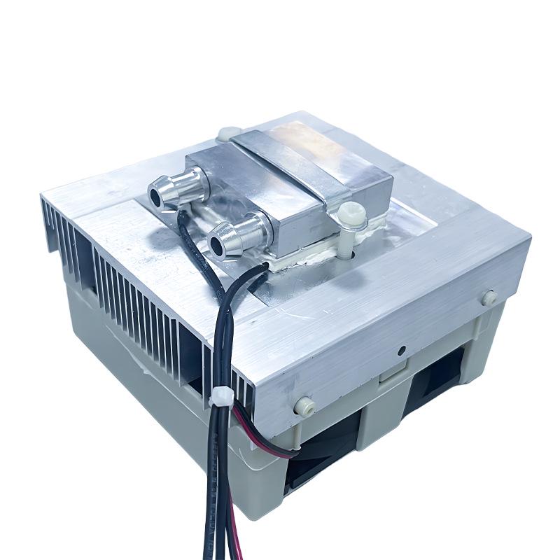 Compact Semiconductor Water Chiller: DIY Cooling Chip for 5-10L Systems