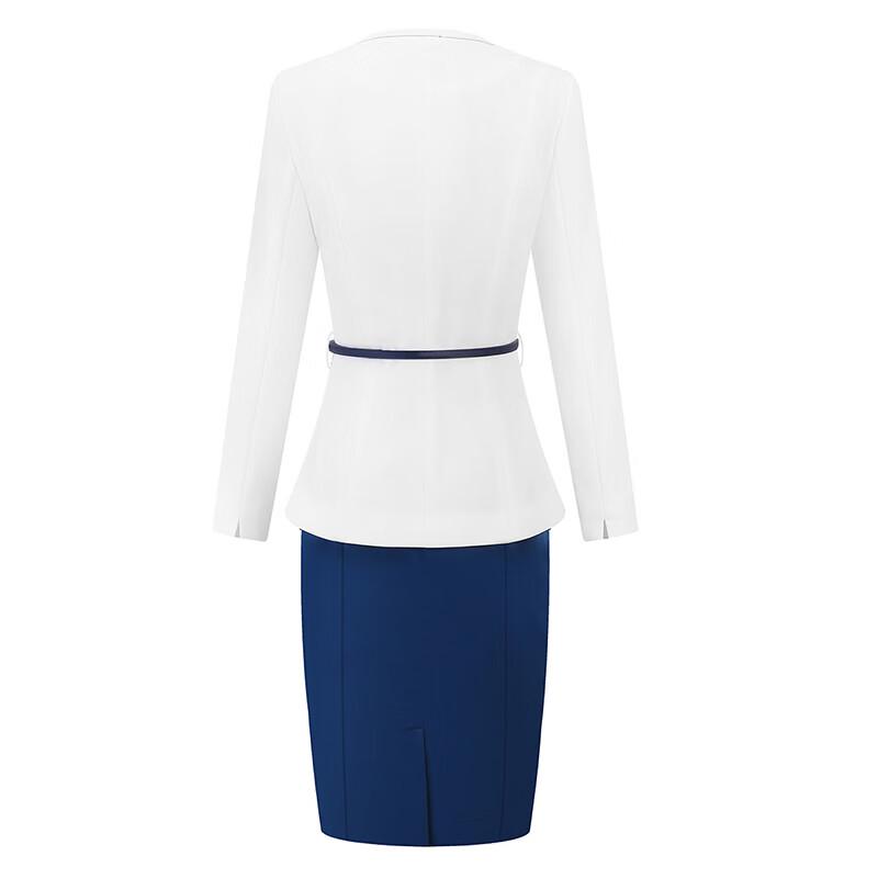 Trueman Chic Professional Women's Suit Dress Set