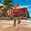 Soccer Cup Ronaldo NO.7 Beach Towel Quick Drying Large Towel Suitable for Beach Yoga Pool Gym Sport Summer Gift for Friend