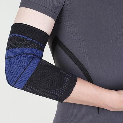 Horizontale Maschine Basketball Volleyball Tennis Badminton Fitness Professioneller Sport Ellbogenschützer Schutzausrüstung