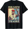 Burkina Faso Captain Ibrahim Traore President Unisex T-Shirt