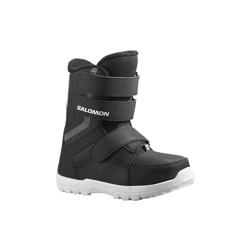 SALOMON 24 WHIPSTAR Горнолыжные ботинки Липучка Детские L41685300 29
