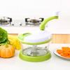 Manual Food Chopper Meat Grinder, Multifunctional Vegetable Fruit Cutter For Kitchen, Easy To Clean