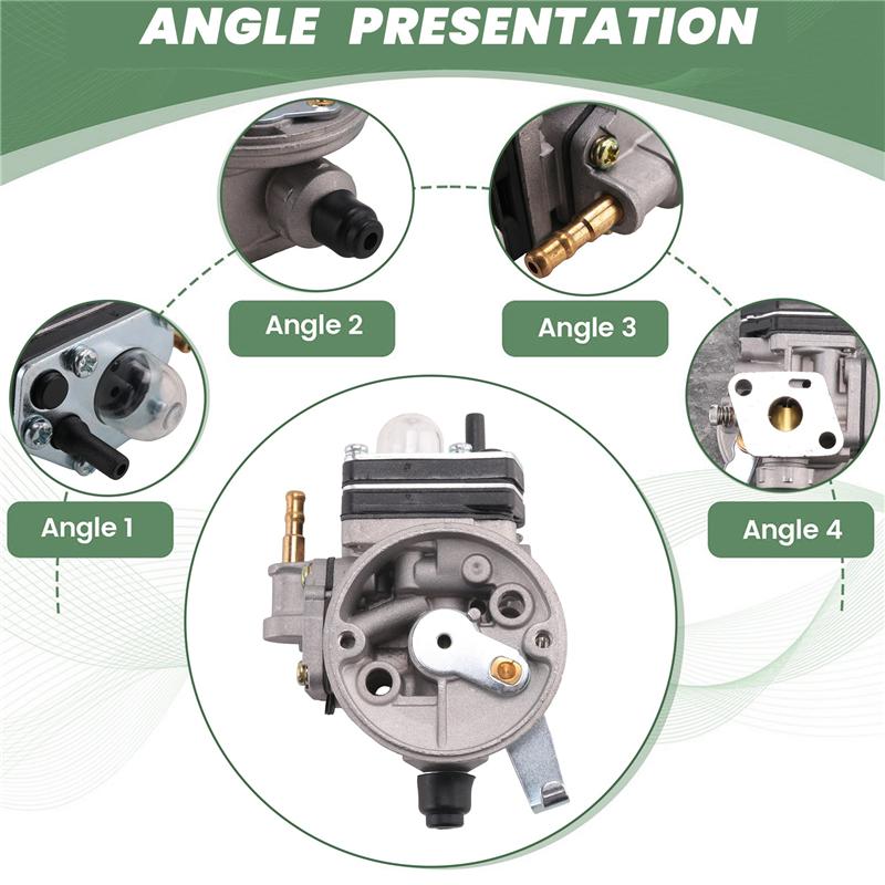 Durable-Carburetor Carb For Echo Shindaiwa Part C350 A021002470