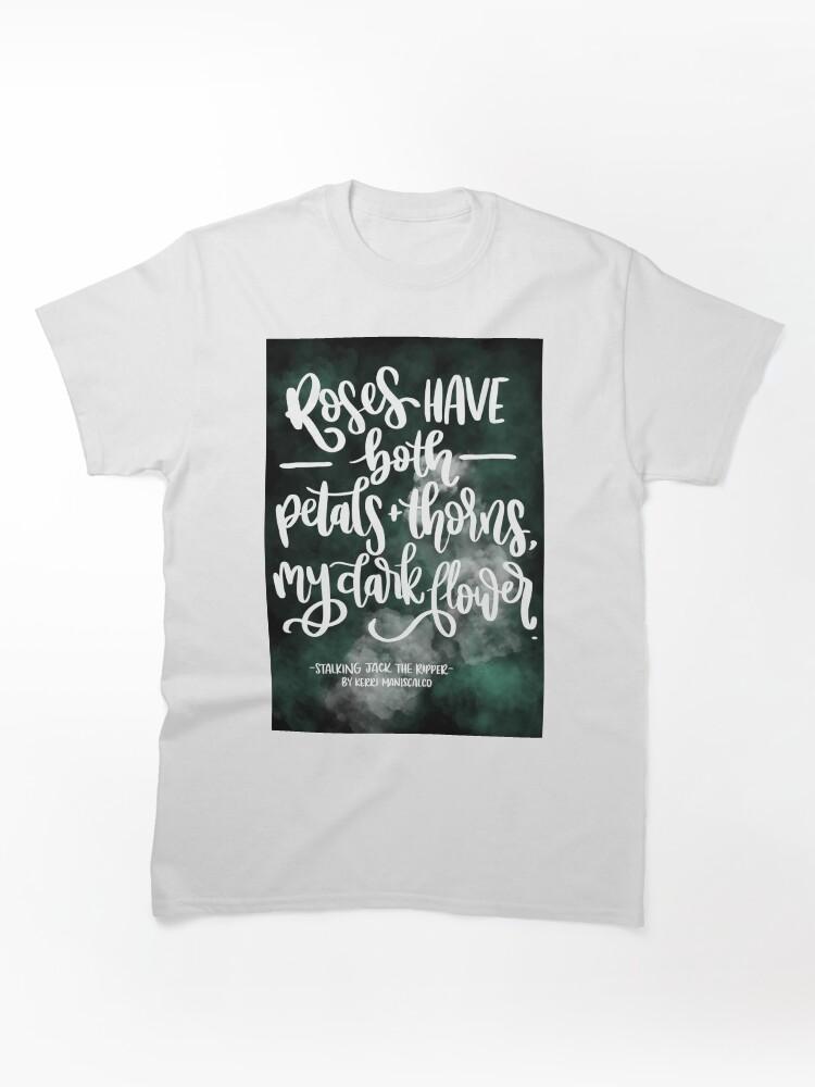 Stalking Jack the Ripper Classic Unisex T-Shirt