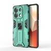 For Redmi Note 13 4G Case Luxury Shockproof Armor Phone Case For Xiaomi Redmi Note13 Note 13 4g Magnetic Kickstand Back Cover