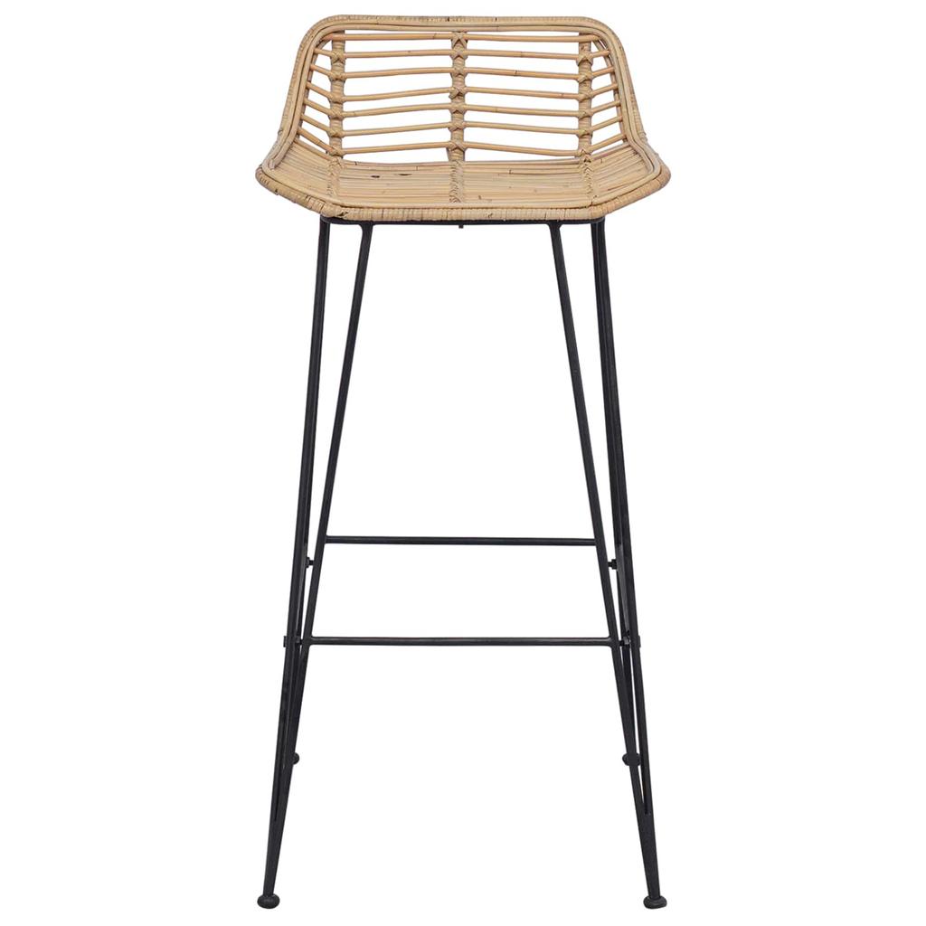 Bar Stool 44 X 46 X 91 Cm Steel Tube Frame (Diameter: 10 Mm)