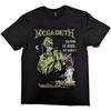 Megadeth So Far So Good So What Vintage Shirt S-XXL T-shirt Official Band Tshirt