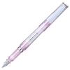 Sailor Fountain Pen TUZU ADJUST 12-0561 Self Package Glassy (Crystal Cherry Bold B)