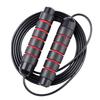 Adjustable Jump Rope Steel Wire Skipping Rope Fast Burning Workout Speed Training Jumping Rope for Students Adults