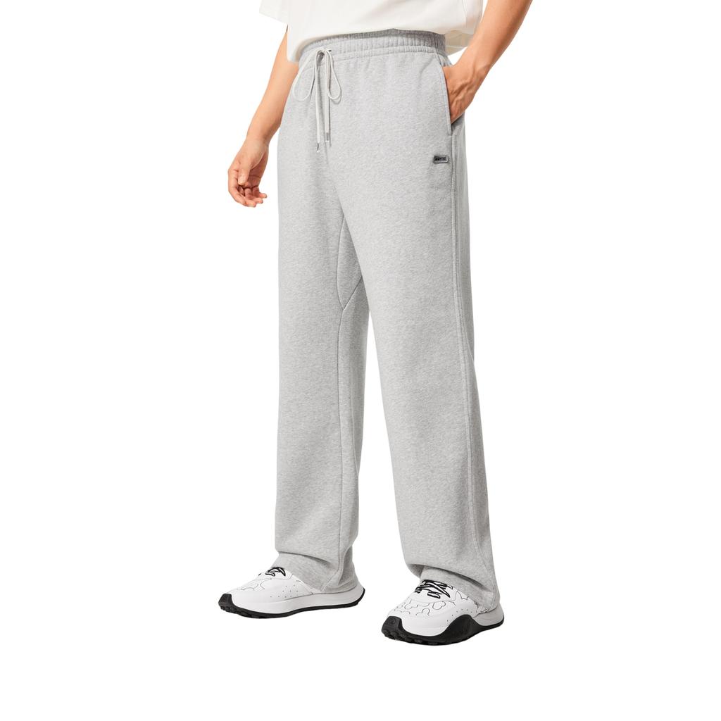 Li Ning Knitted Sweatpants Men's AKLV781-2