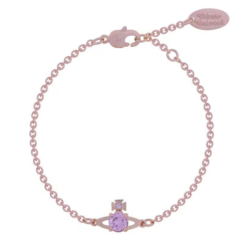 Exquisite Nanaspace Vw Silver Alloy Bracelet Perfect For Any Occasion With Sparkling Zirconia And Crystal Gold Plating