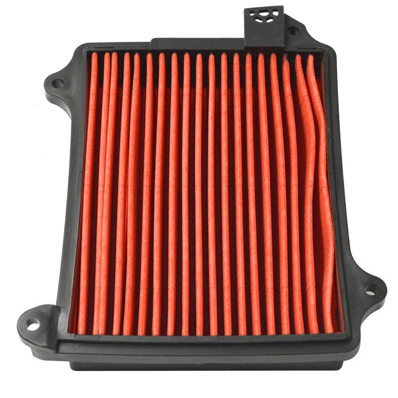 

Motorcycle Engine Air Filter Cleaner Element For Honda AX-1 1987-1997 NX250 MD21 MD25 NX 250 1988 1989 1990 1991 1992-1995 250CC