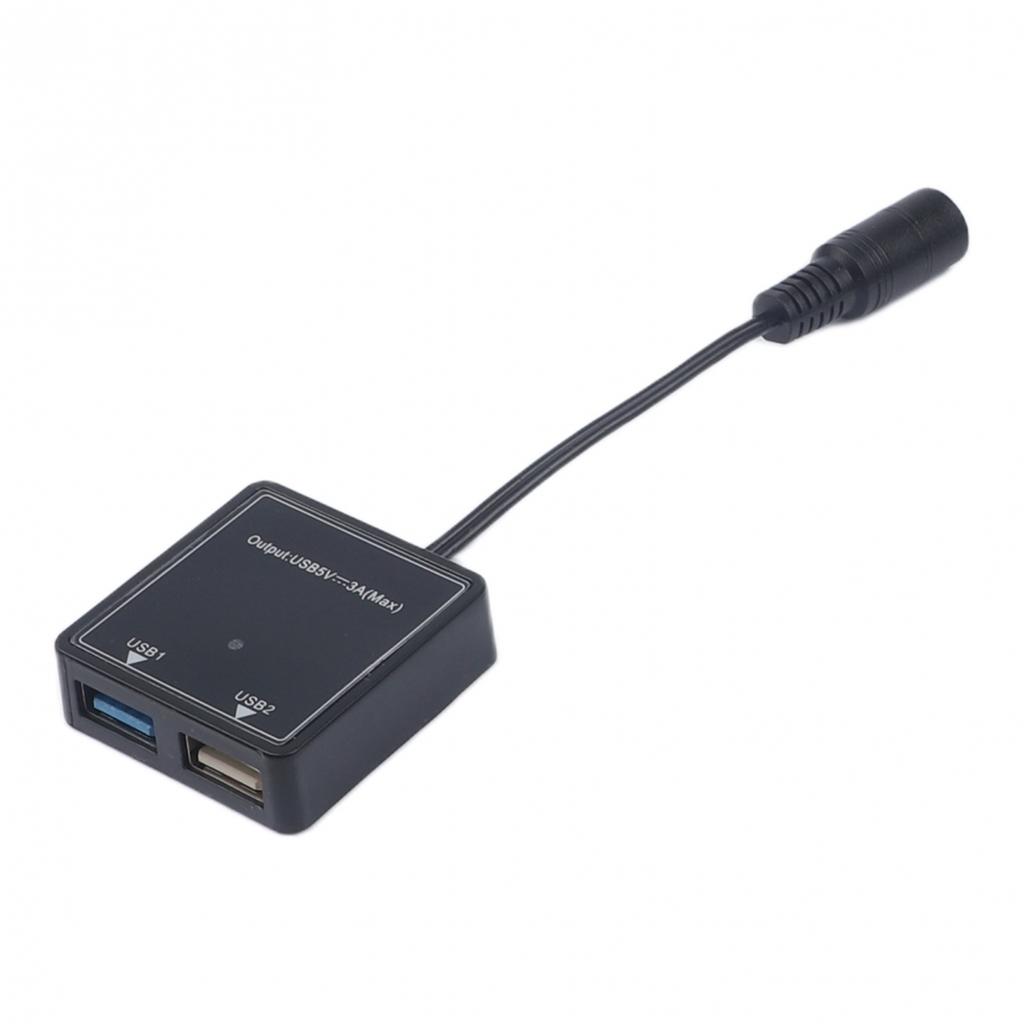 Solar Panel Solar Panel With Dual Usb Ports 50W Black