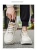 2025 Versatile Black Warrior Men's Breathable Sneakers - Summer/Autumn Trend