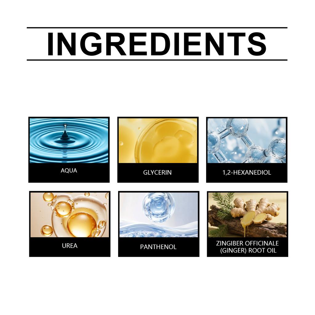 Nail Care Lotion, A Moisturizing Serum For Hands And Feet Nails, Reduces Dead Skin And Smoothens The Nail Surface.30ml