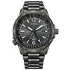 [CITIZEN] ProMaster NB6045-51H Men's All-Black Watch