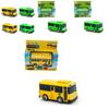 Tayo The Little Bus Friends Vibrant Mini Car Toys For Imaginative Play