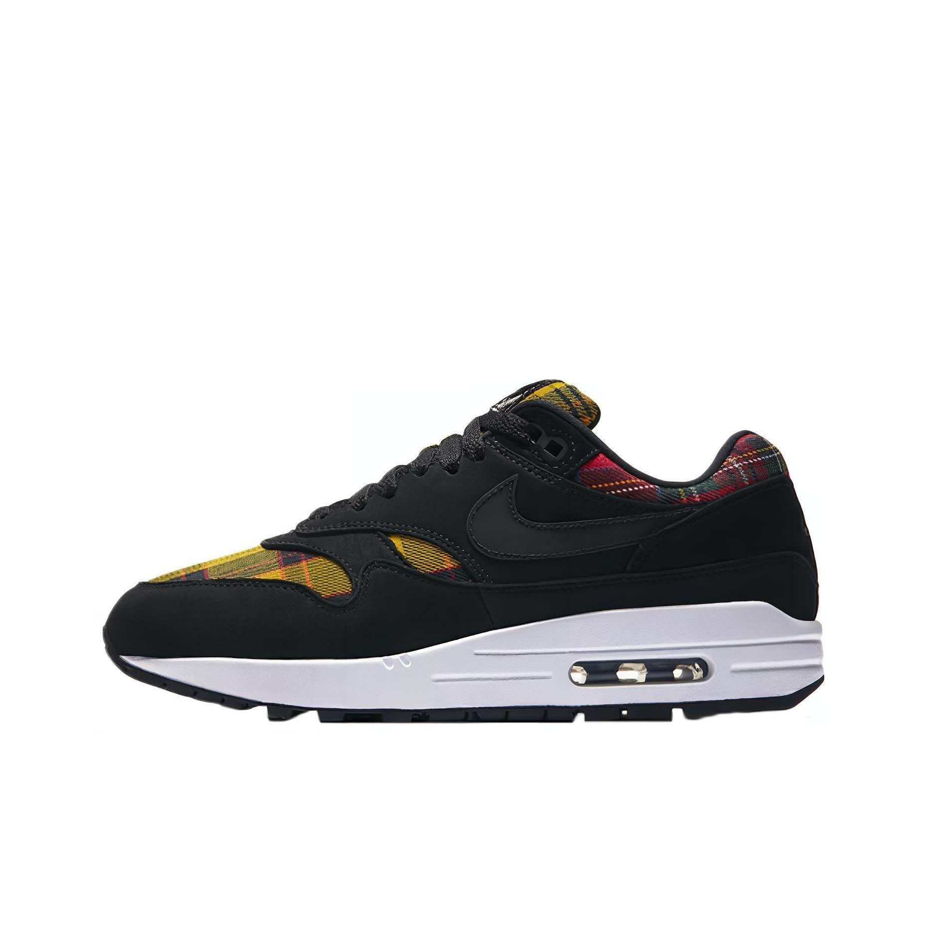 

кроссовки Nike Air Max Air Max 1 Tartan Black (W) AV8219-001