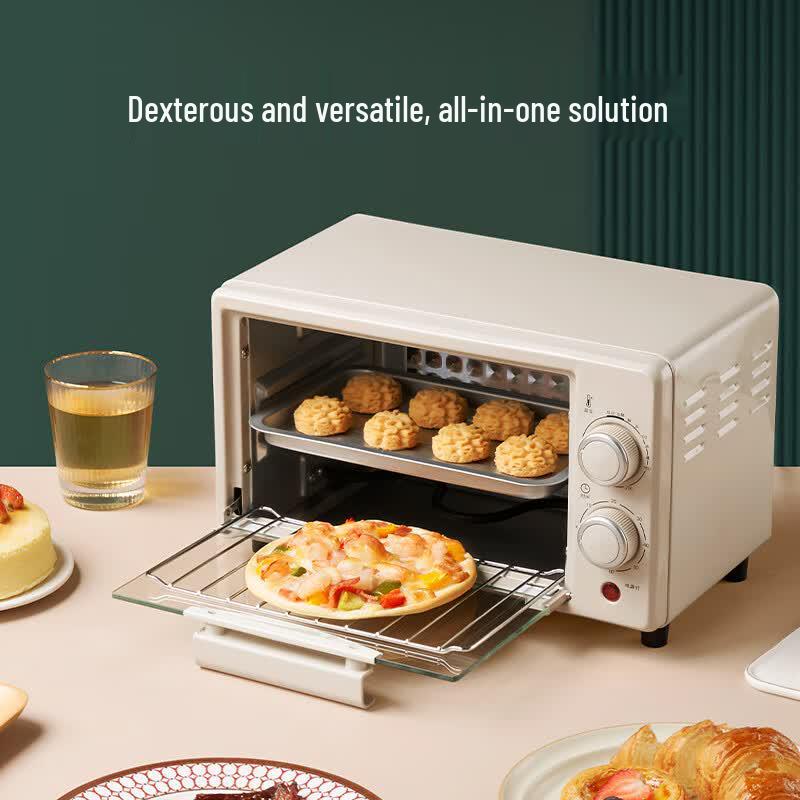 OIDIRE 10L Mini Electric Oven CN plug (adapter included)