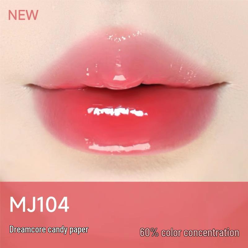 AZTK Lip Jelly MJ02/MJ04W04 - Water Light Mirror Lip Gloss & Lipstick