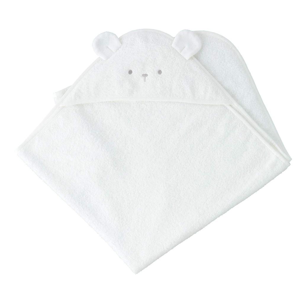 Sugar Bear SS Swaddling Cloth Made In Japan Afghan,