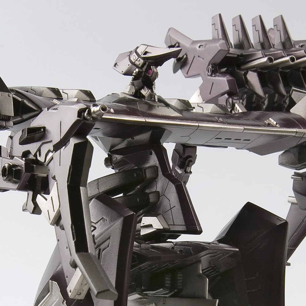 Kotobukiya Pancéřové jádro Aspina Flagyl Výška 220 mm plastikový model X-SOBRERO cca. 1/72