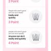 Ccam Bbak - Original Eyelash Pair - 9 Types