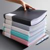 30-Pocket A4 File Folder, Suitable for A4 Size Documents and Papers, PP Material, High Transparency and Waterproof