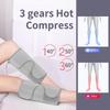 Foot Calf Thigh Knee Circulation Heating Massage Instrument Multifunctional Leg Massager Air Compression Calf Massager