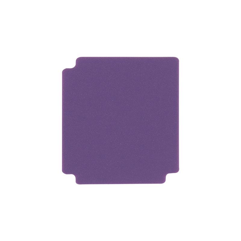 Colored Frosted PP Card Dividers for TCG: Pokemon, Ultraman, Yu-Gi-Oh