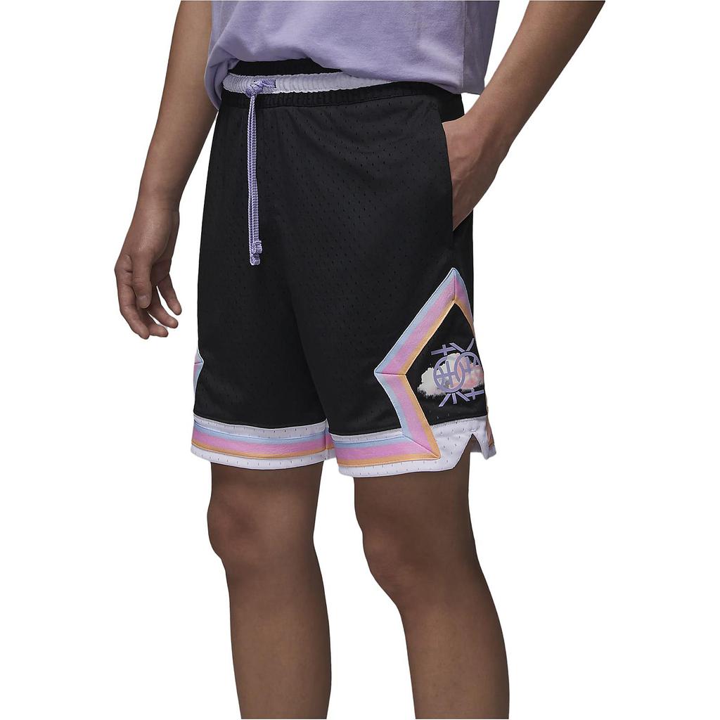 New Jordan Next Stop Dongdan Series Sports Shorts Men's Black FD6551-010