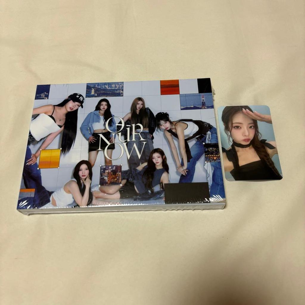 [USED] Purplekiss Goun Ournow