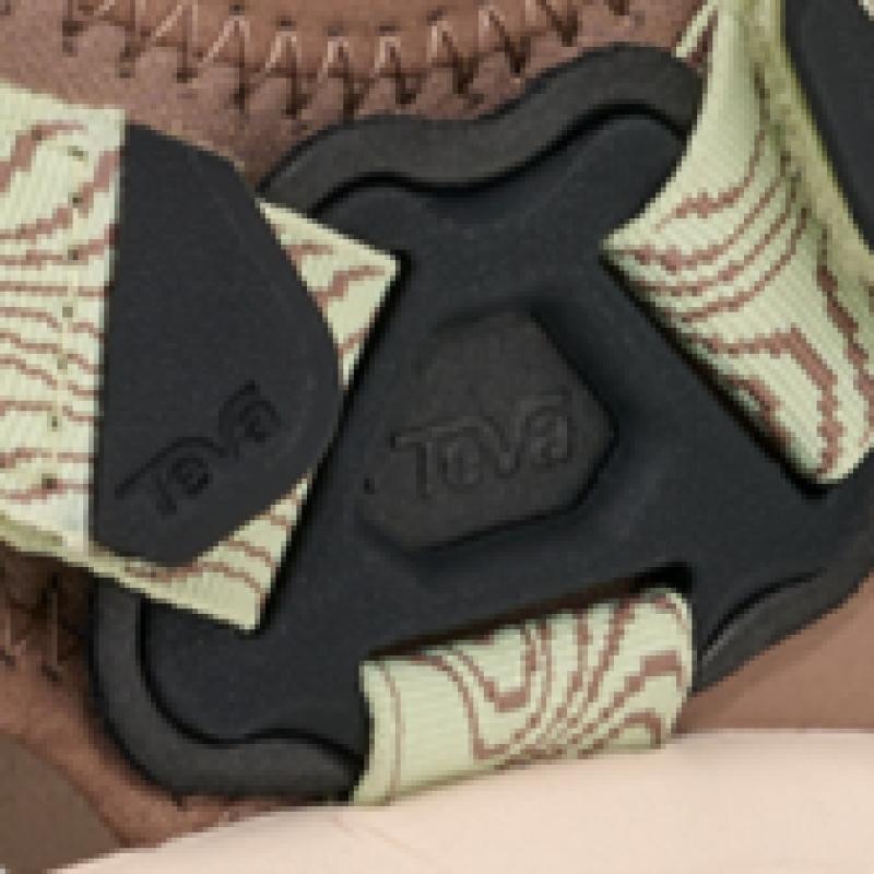 Teva Women S Grandview Max Sandal  Stvf2516230 Cdl 