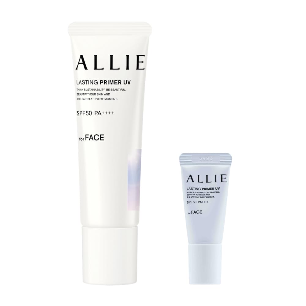 

Allie Chrono Beauty Lasting Primer UV с бонусом + Sunscreen чистый