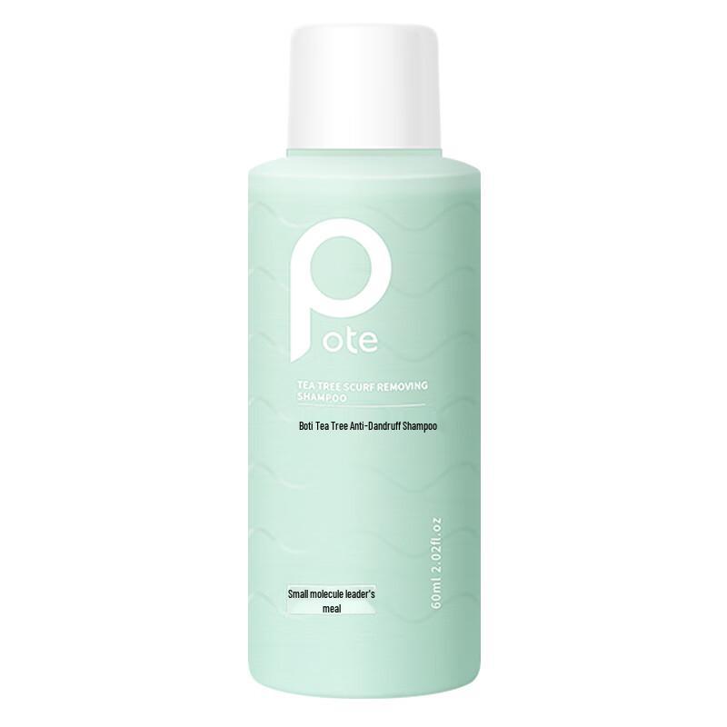 Boerti Tea Tree Anti-Dandruff Shampoo