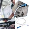 50cm Car Brake Oil Changer Connector Emptying Tool Oil Pumping Pipe Brake Oil Replacement Tool For Car Vehicles Accessories T5K4