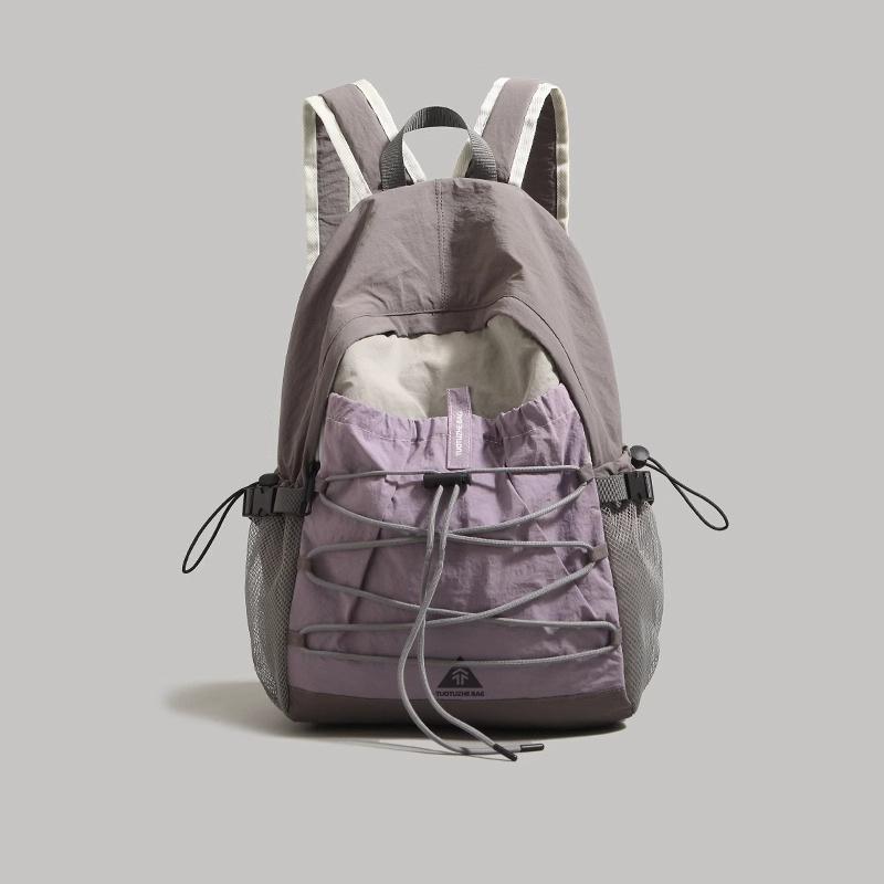 New female college student schoolbag outdoor sports backpack mountaineering bag short trip bag