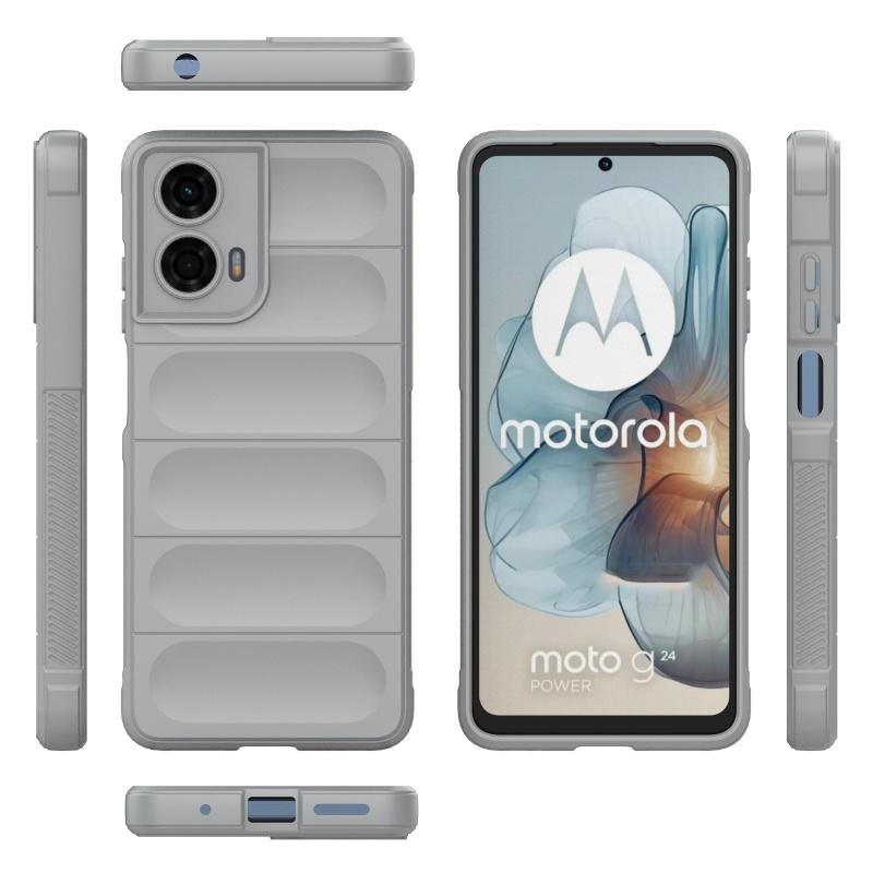 

Для Moto G24 Power Case Cover Moto G24 Power Capas противоударный мягкий защитный экран для линз Fundas Motorola Moto G24 Power For G24 Power