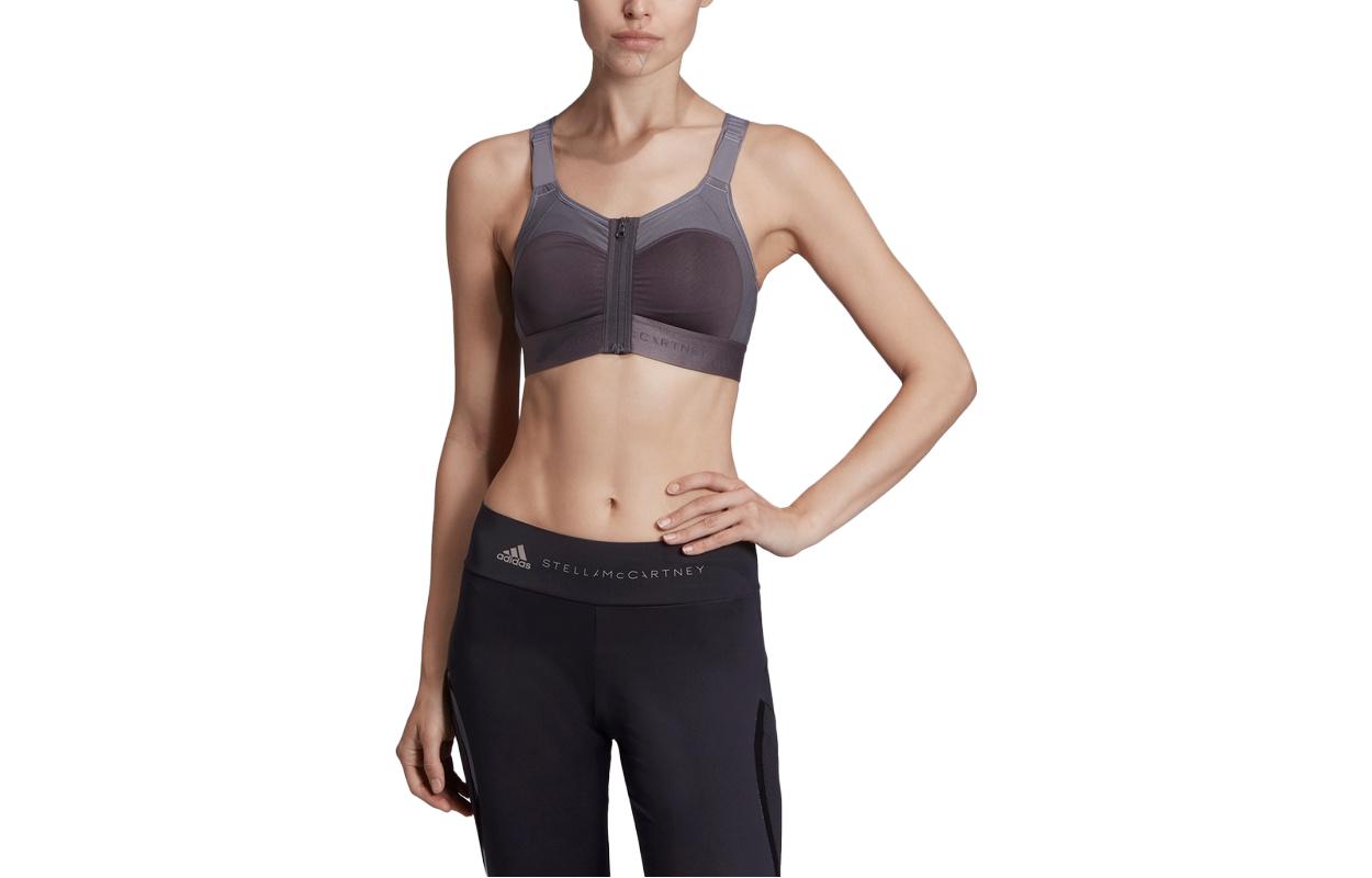 

Adidas Sports Underwear Women s Black Gray Color Thin EA2223 XS