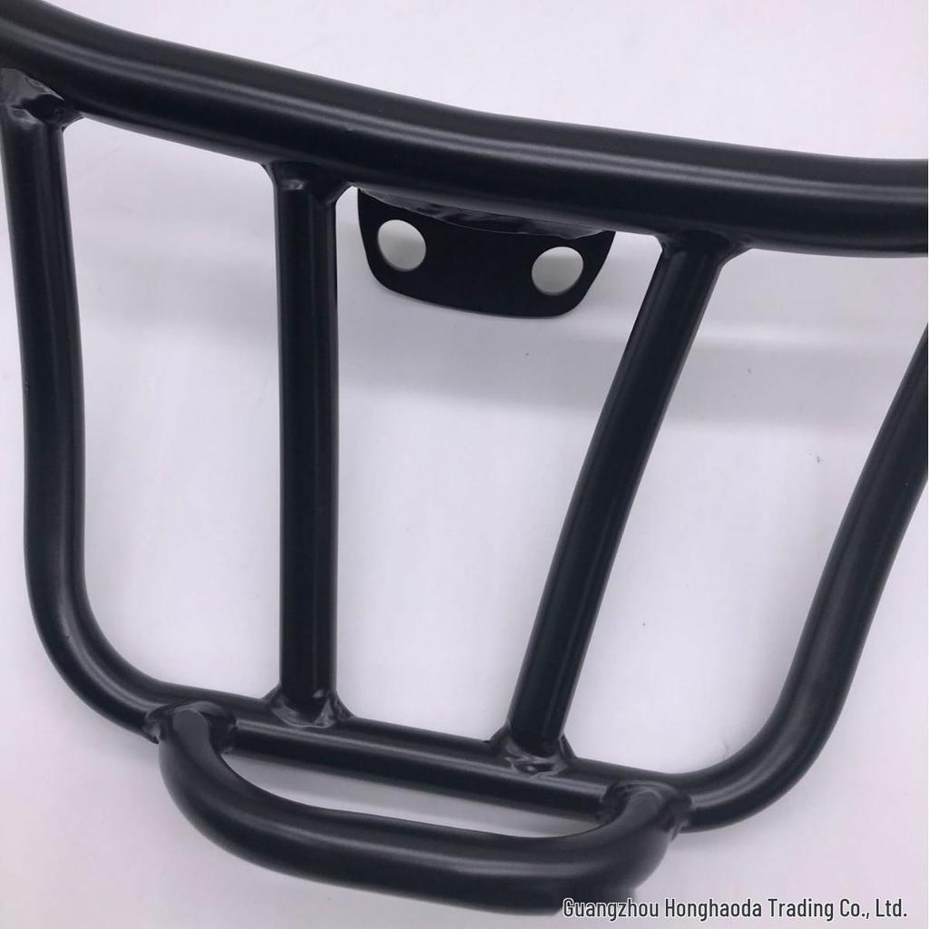 Piaggio Vespa 150 Sprint Rear Cargo Rack & Handrail