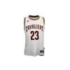 adidas NBA Jersey Cleveland James Cleveland Cavalier Swingman Basketball Jersey Men's White A61200