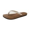 New Flip-flops Women Summer Wear Internet Celebrity Beach Toe Slippers Women Simple Classic Women Flat Cool Slippers
